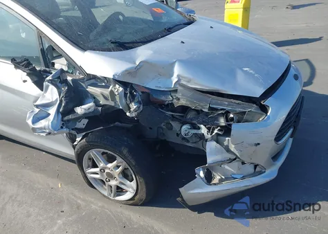 2017 Ford Fiesta Se from USA, damaged, VIN 3FADP4BJ1HM158534